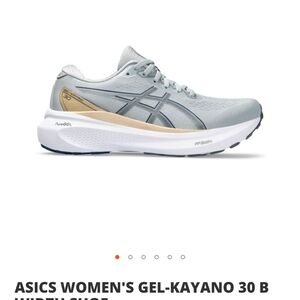 Asics Gel Kayano 30 Womens Size Us 10